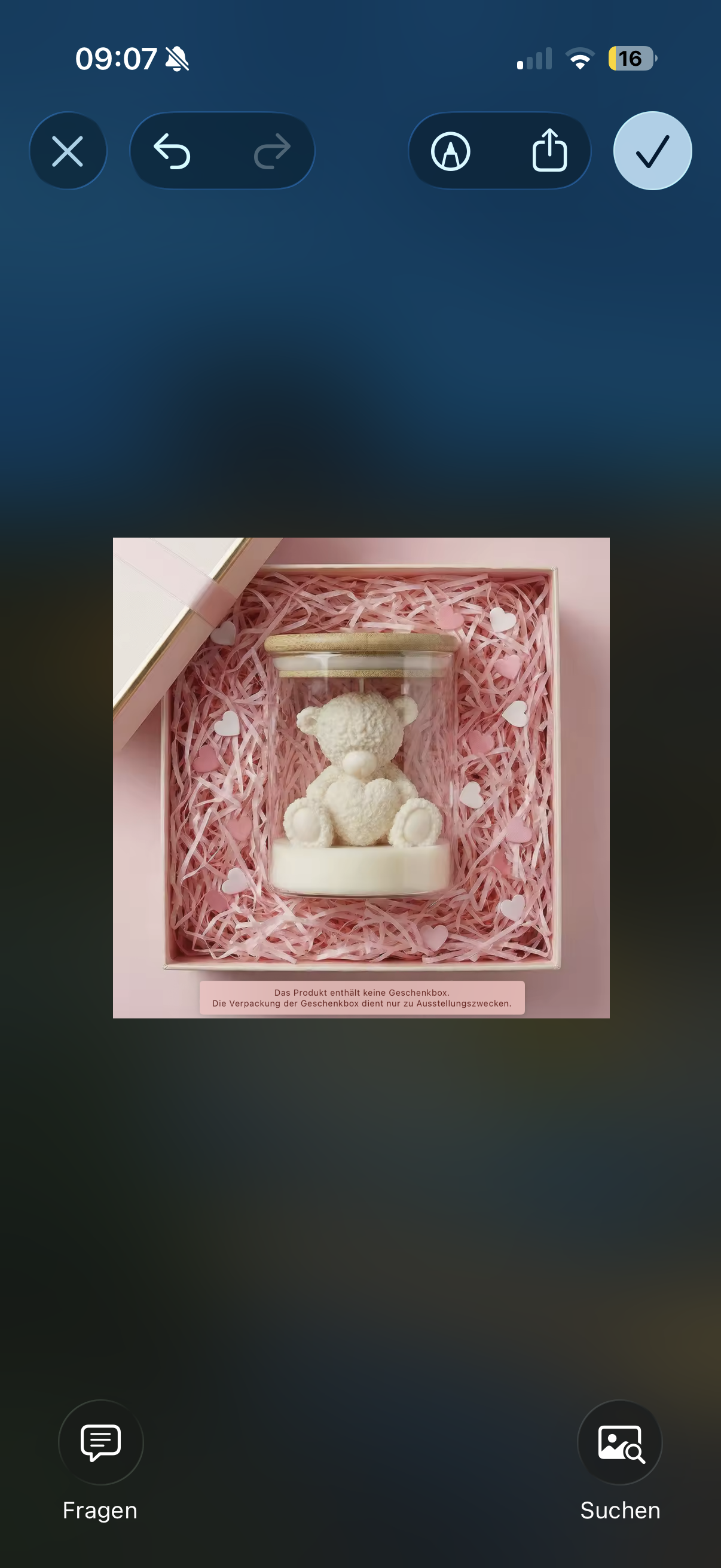 Aeterna Lumière – Sanfte Geborgenheit 🤍