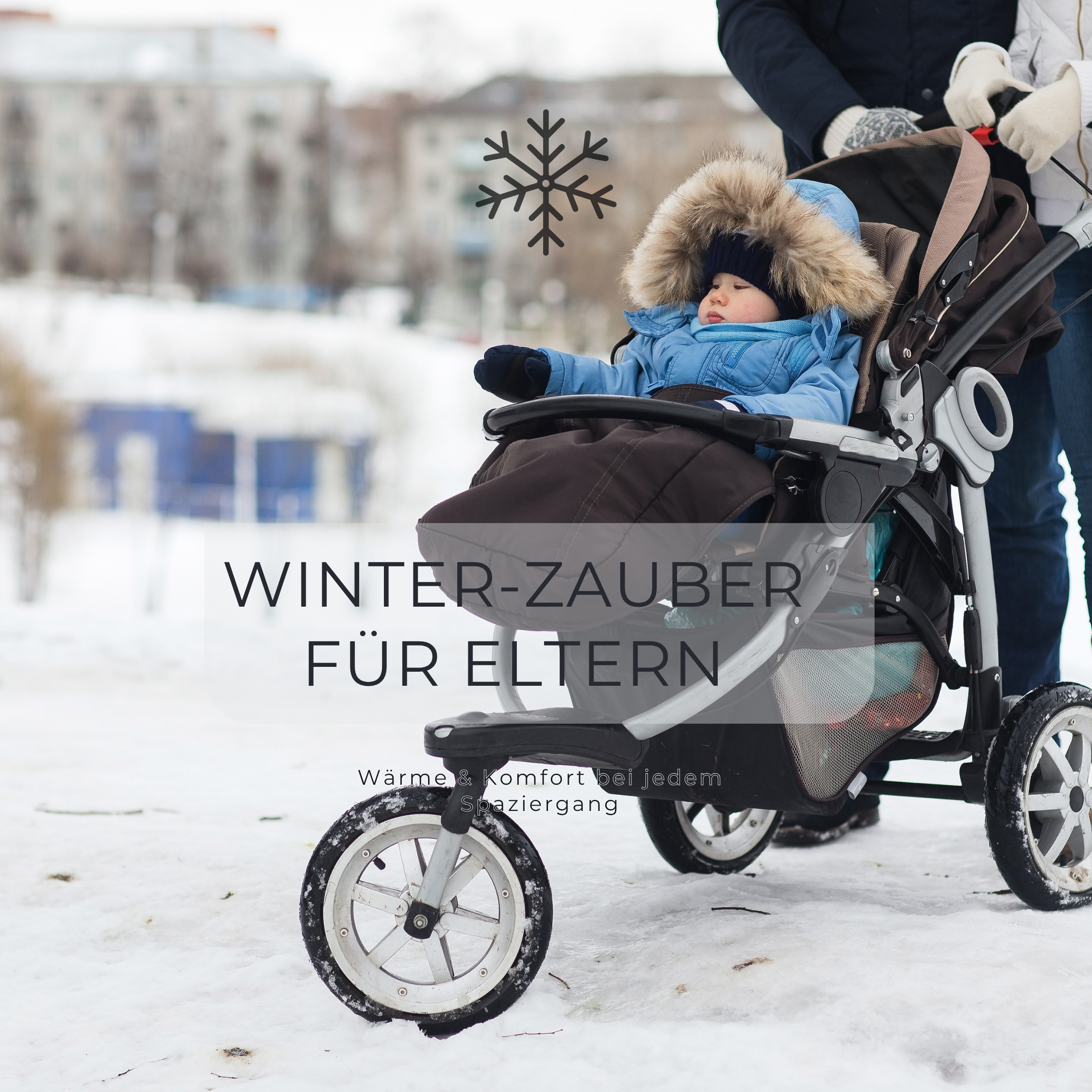 Winter Zauber für Mütter