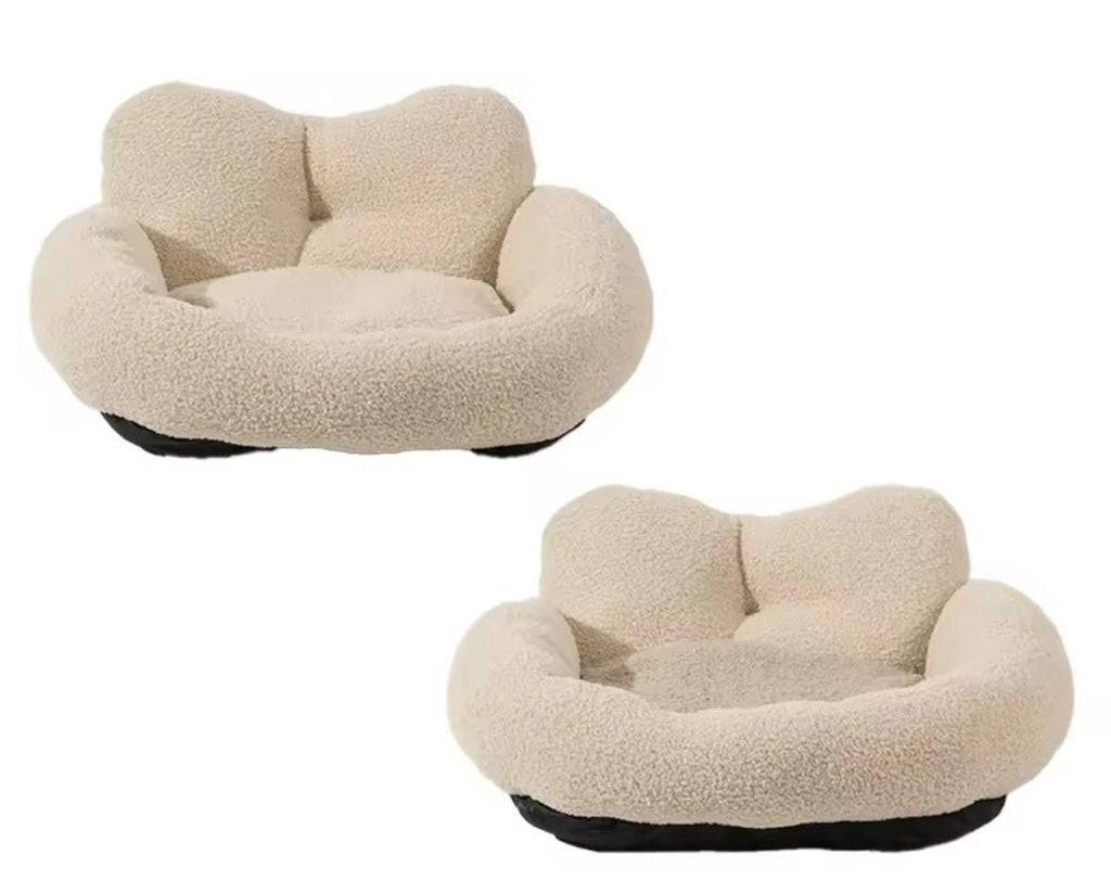 Ein gemütliches Katzen-Sofa