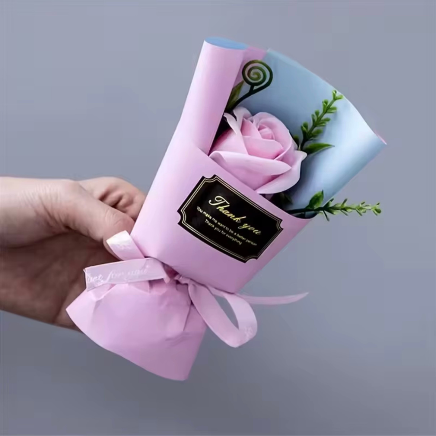 Romantische Mini-Rose „Just for You“