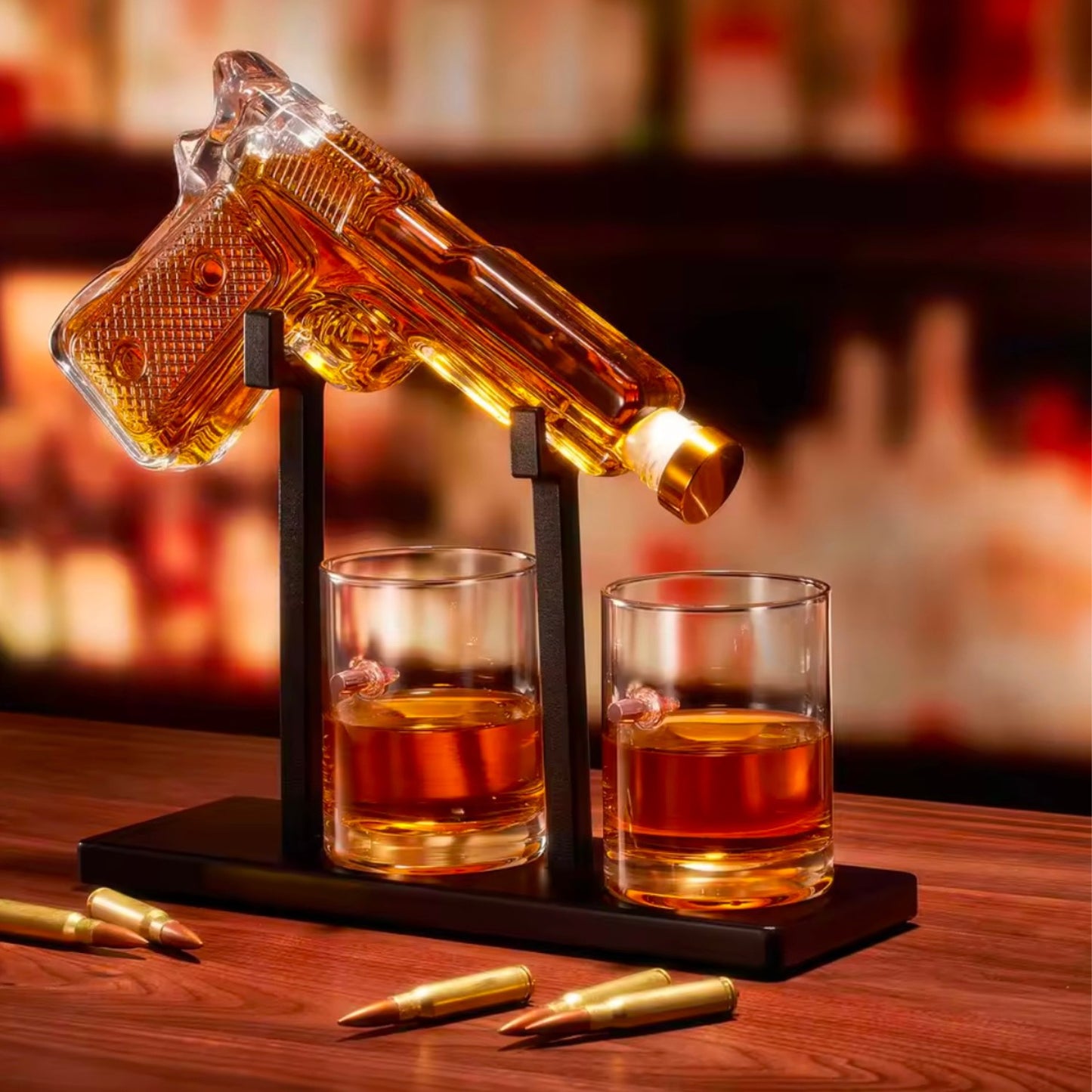 Das ultimative Gentleman-Statement 🥃