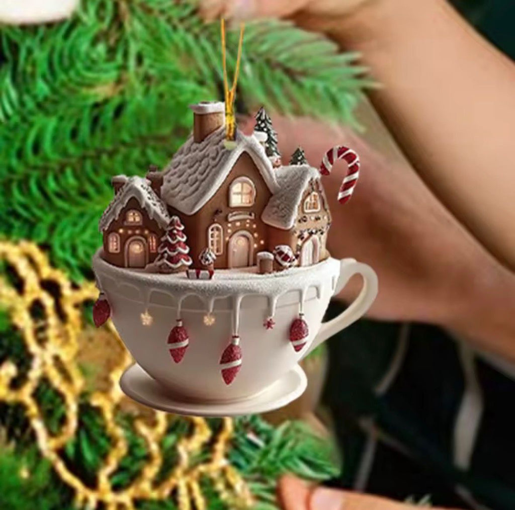 Verpasse deinem Tannenbaum ein Upgrade 🎄