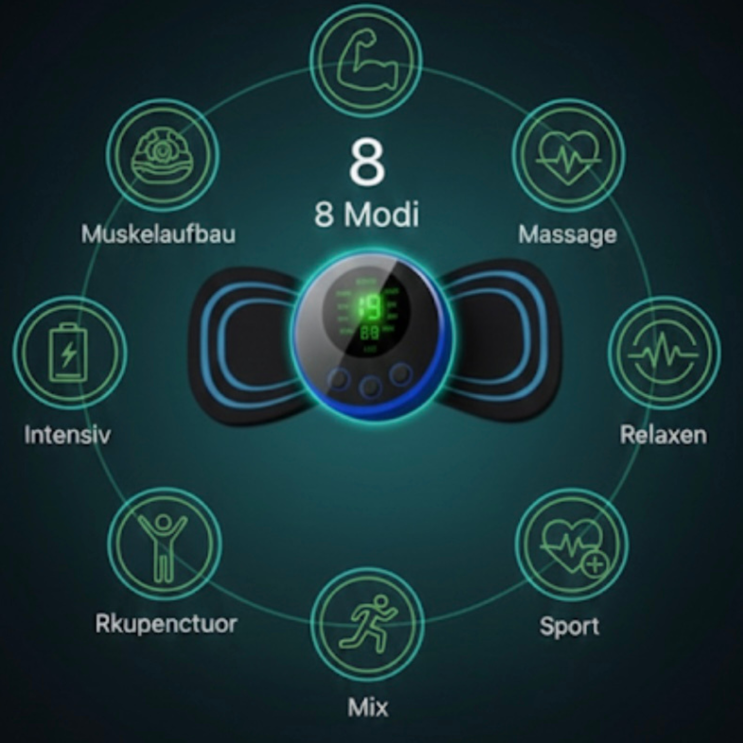 Pro-Relief™️ | Deine Freiheit von Schmerz.