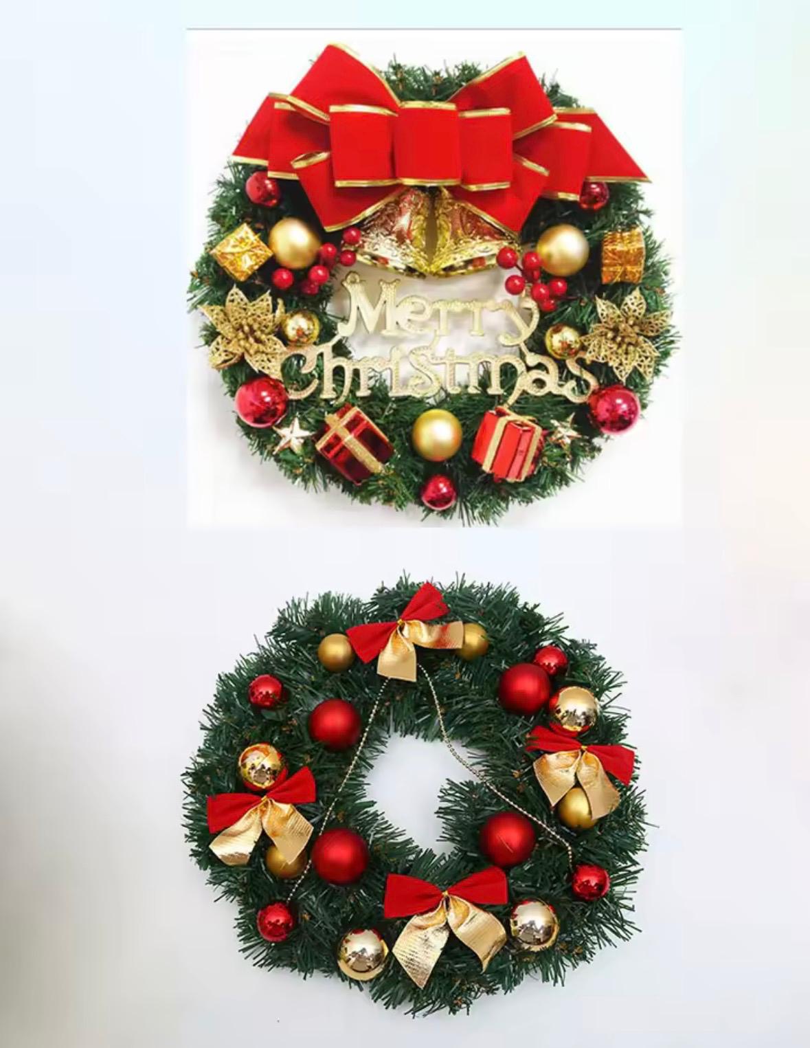 🎄 Weihnachtskranz