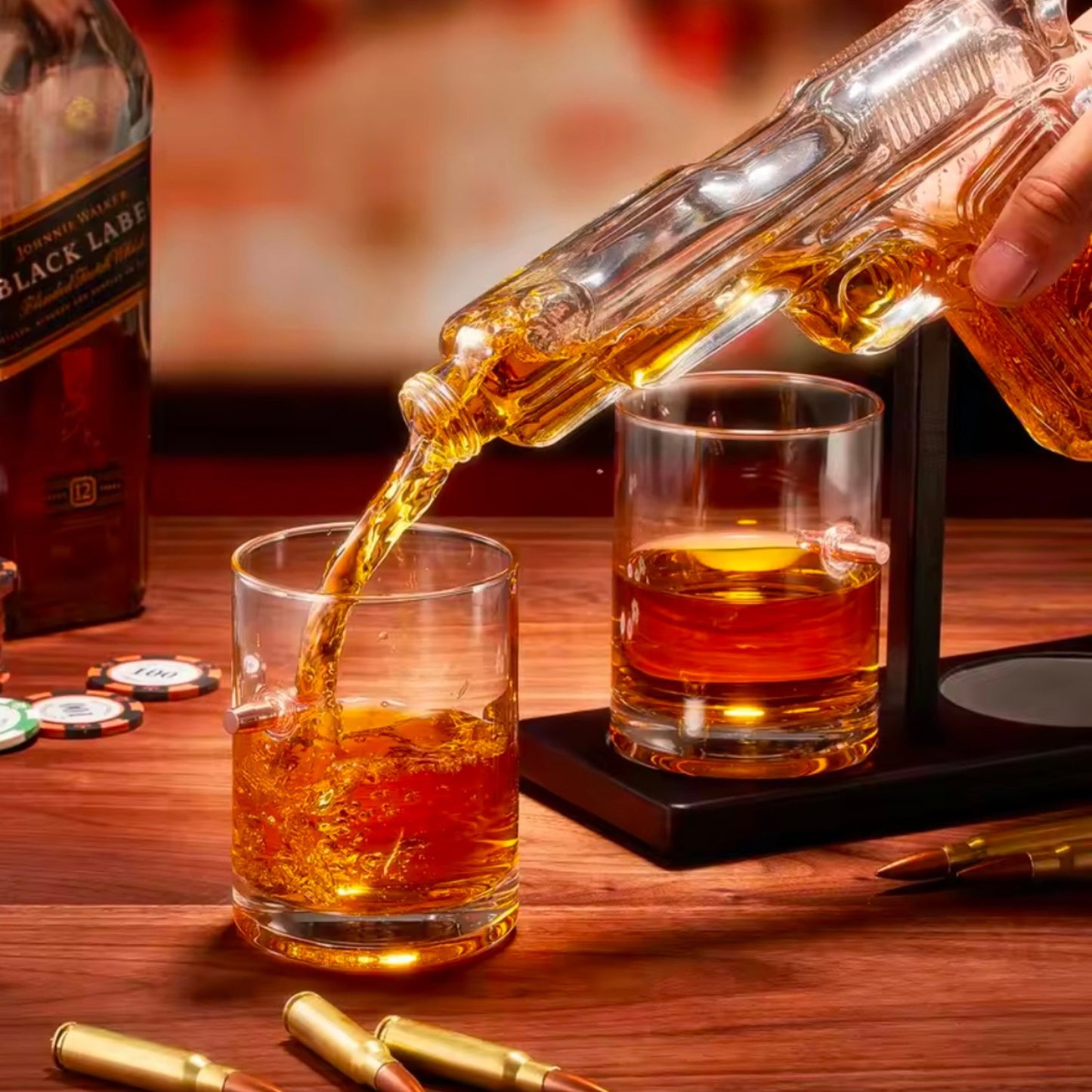 Das ultimative Gentleman-Statement 🥃