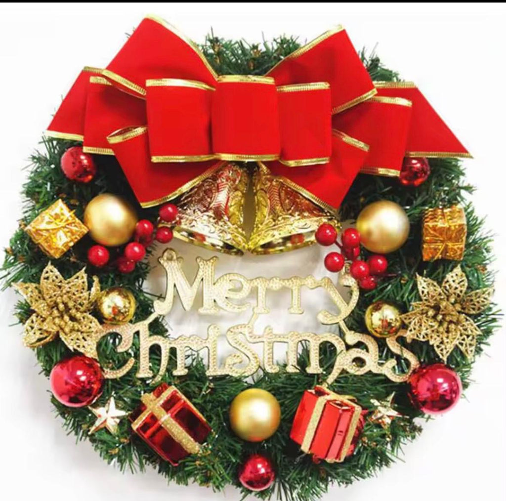 🎄 Weihnachtskranz