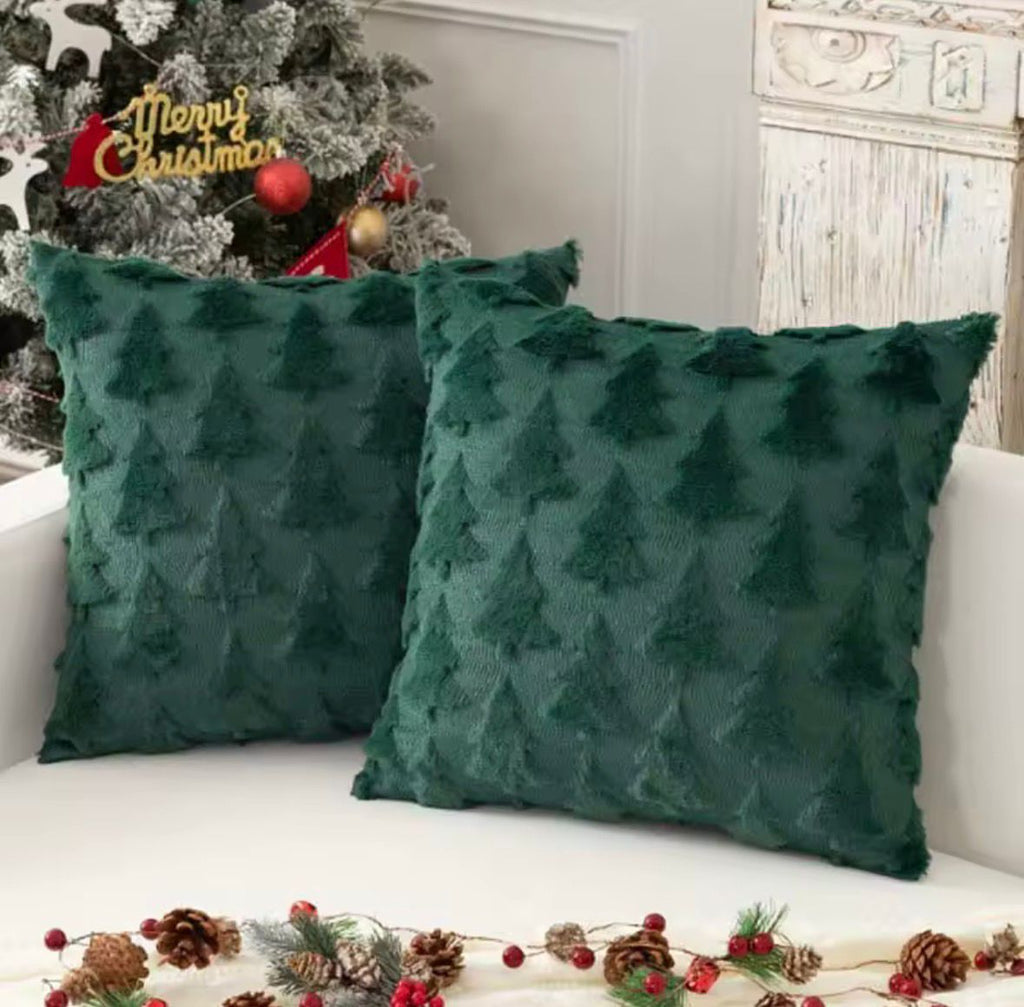 Weihnachts-Kissenbezug 🎄🛋️
