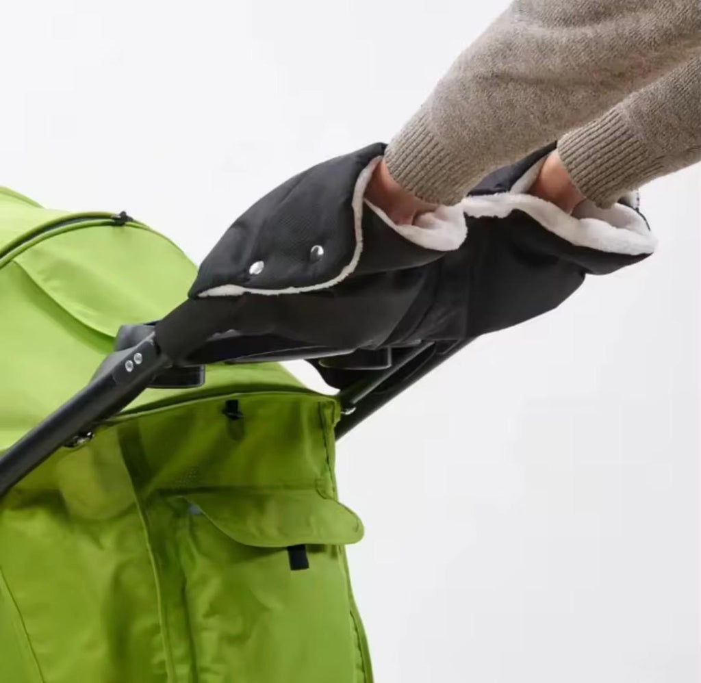 – Warme, winddichte Kinderwagen-Handschuhe für den Winter | Universal & verdickt ❄️