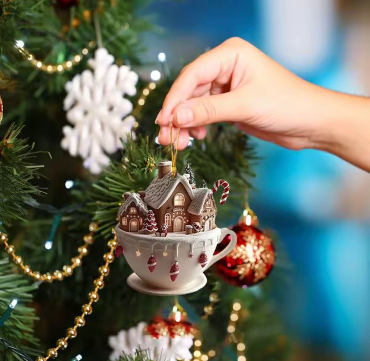 Verpasse deinem Tannenbaum ein Upgrade 🎄