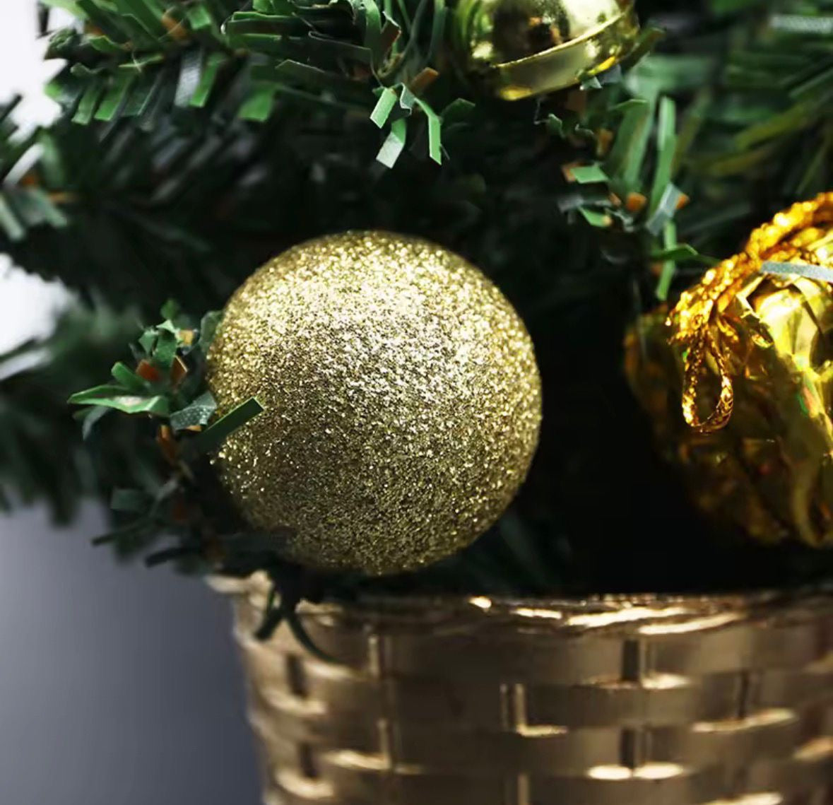 Mini-Tannenbaum 🎄