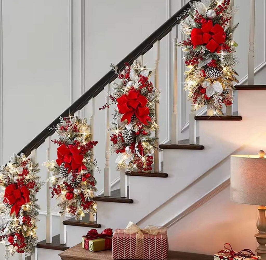 🎄 Weihnachtskranz –