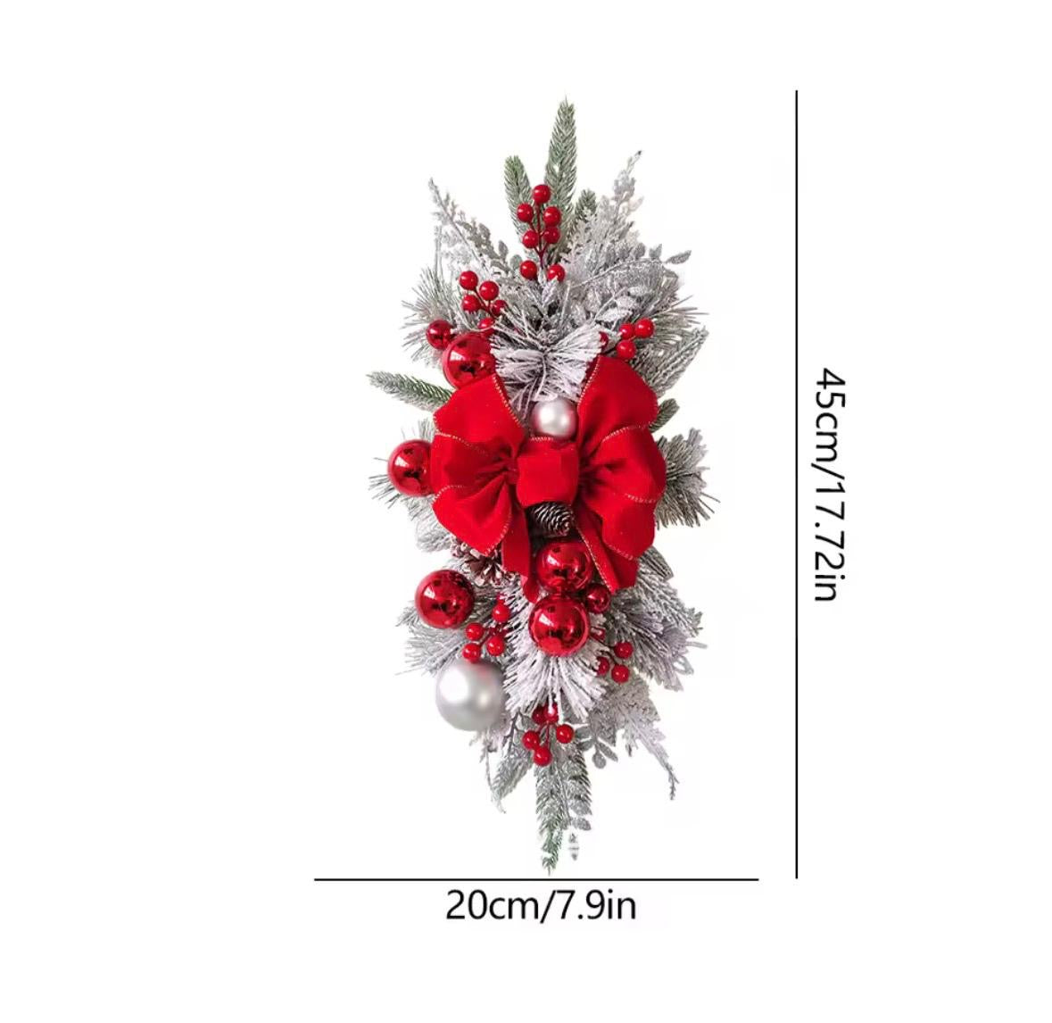 🎄 Weihnachtskranz –