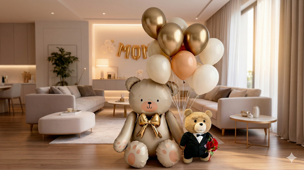 Aeterna Teddy „Gentleman Edition“