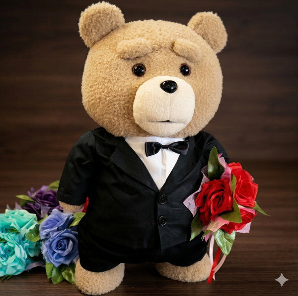 Aeterna Teddy „Gentleman Edition“