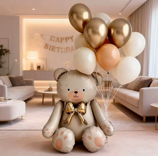 Aeterna Teddy –Genieße den Moment 🎈