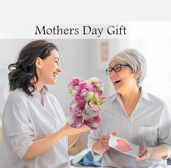 Aeterna Rosenbär – Genieße den Moment 🌹