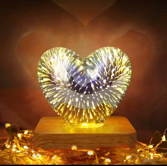 Aeterna funke  – Unendliches Leuchten 💖