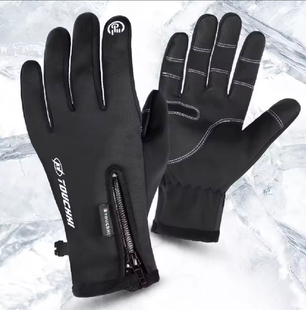 „Winterhandschuhe ❄️ – Wasserdicht, Winddicht & Touchscreen“