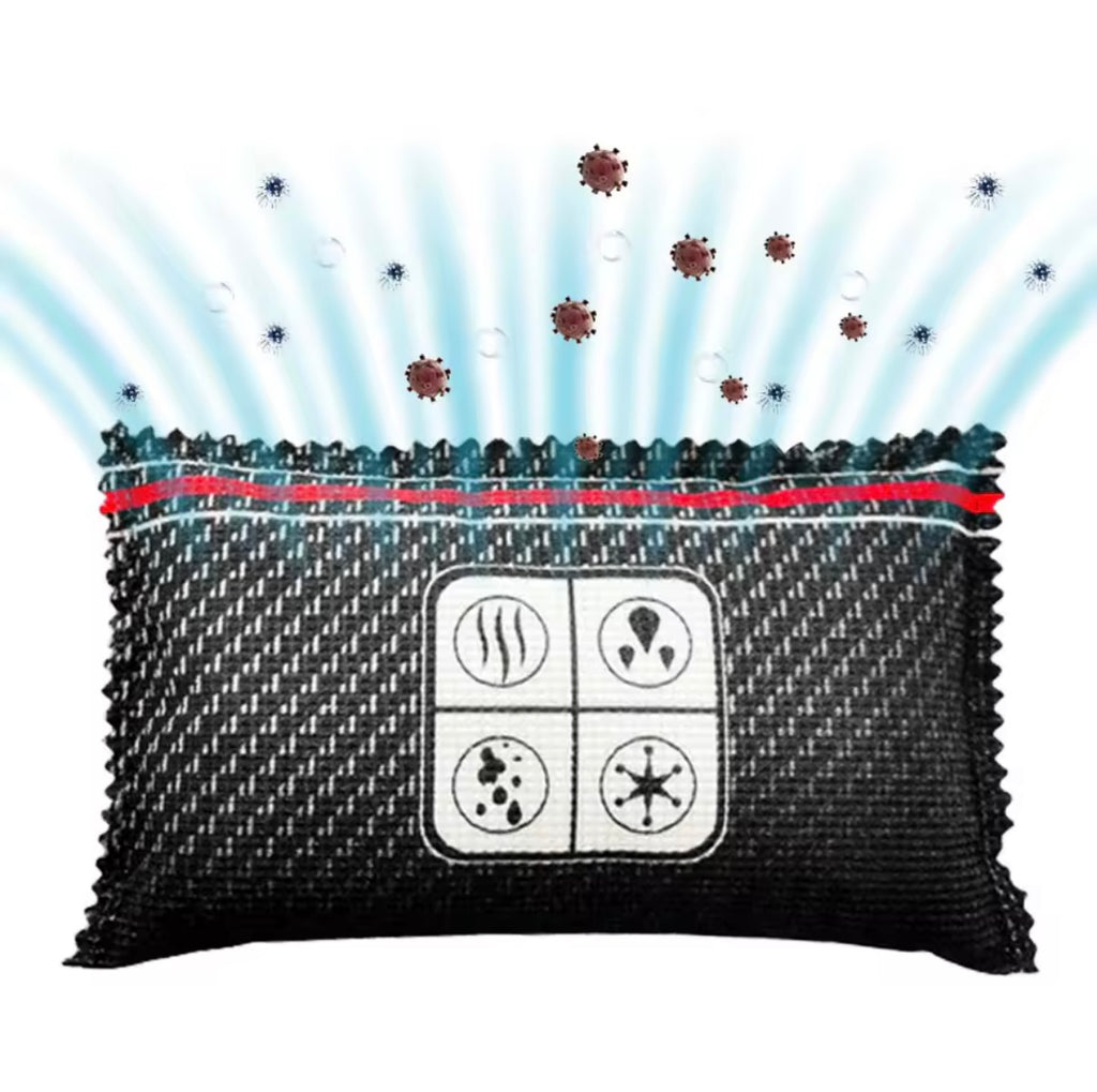 Wiederverwendbarer Luftentfeuchter-Beutel