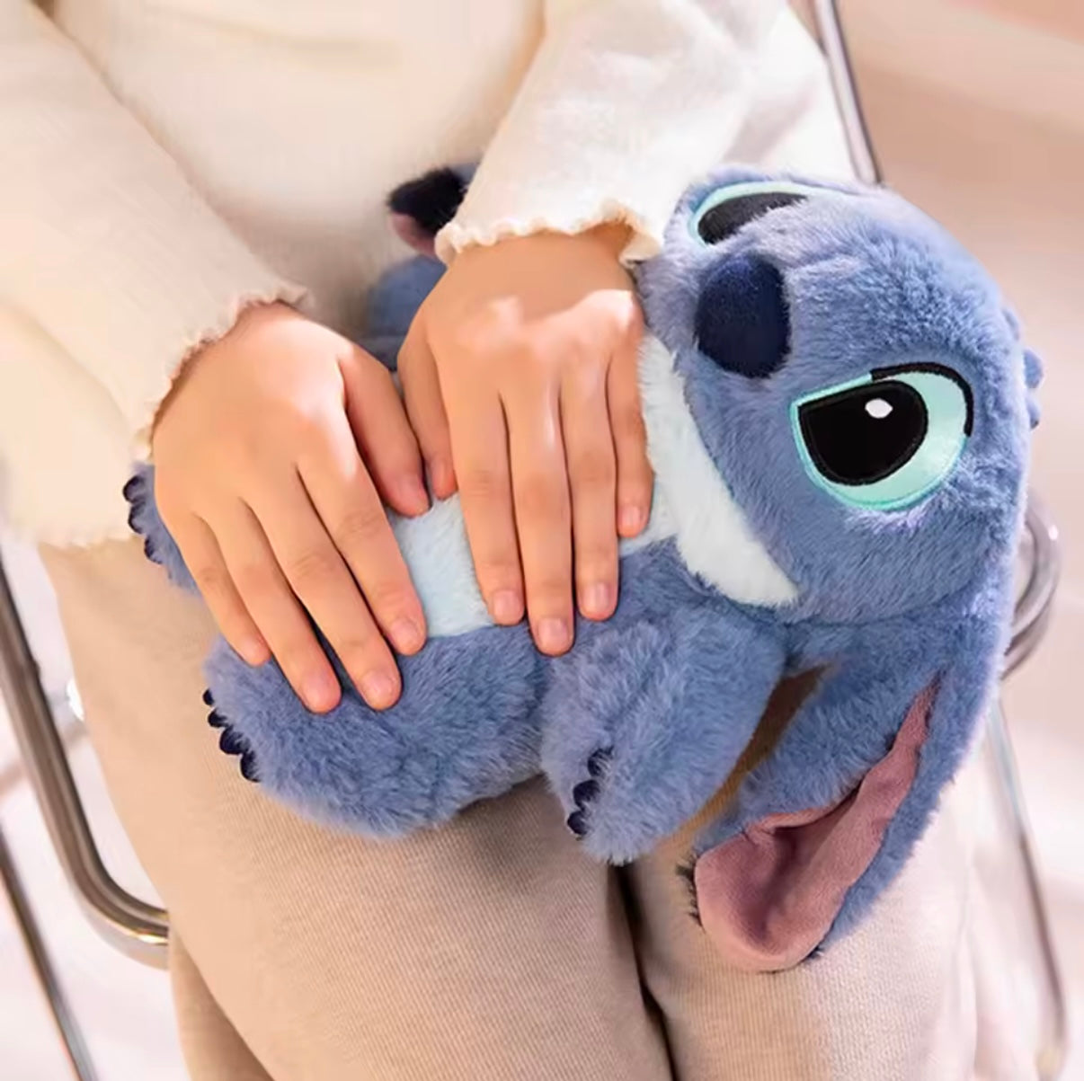 Süßer wärmer für kalte Tage