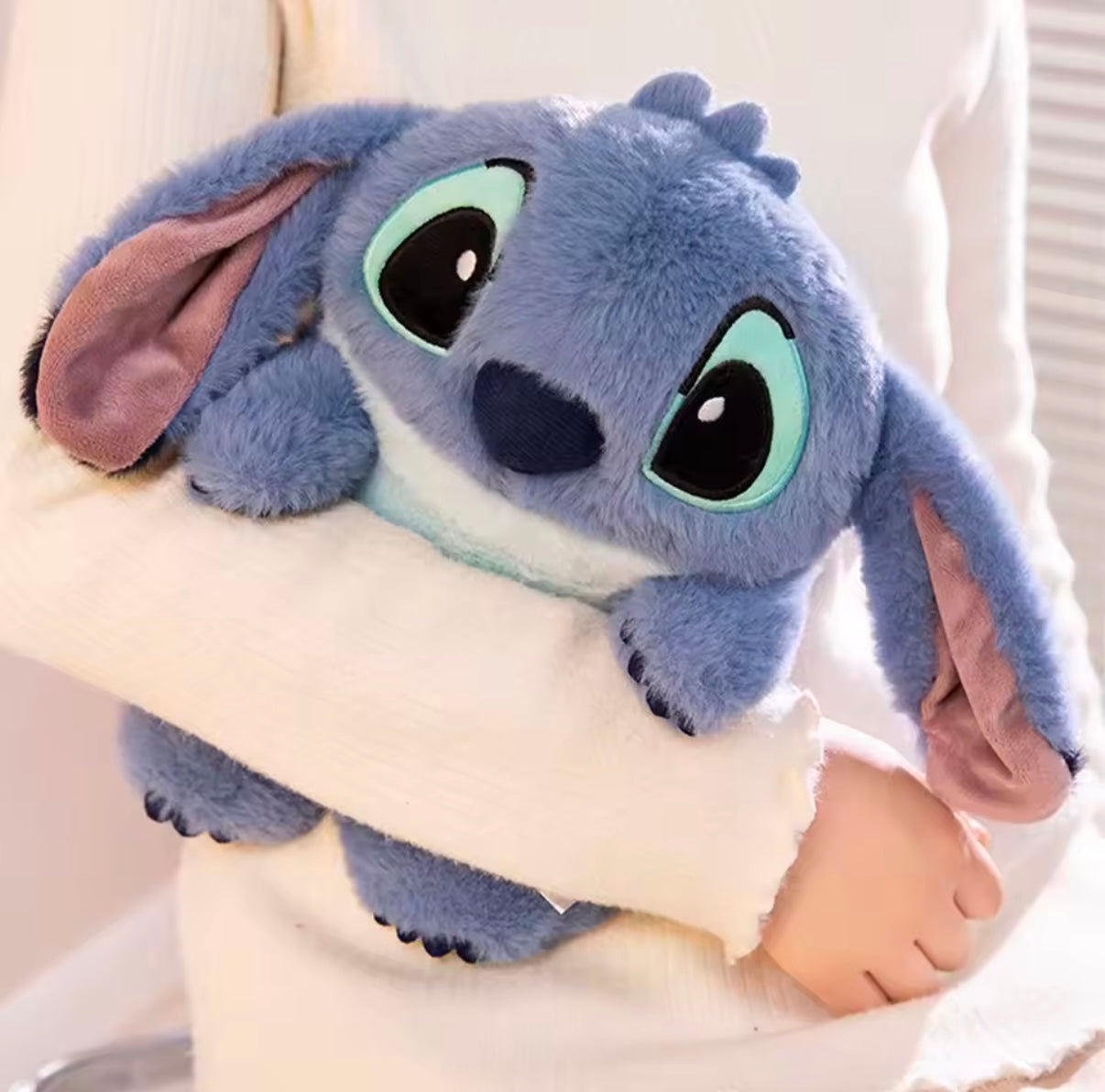 Süßer wärmer für kalte Tage