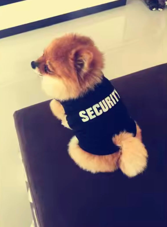 Security Hund