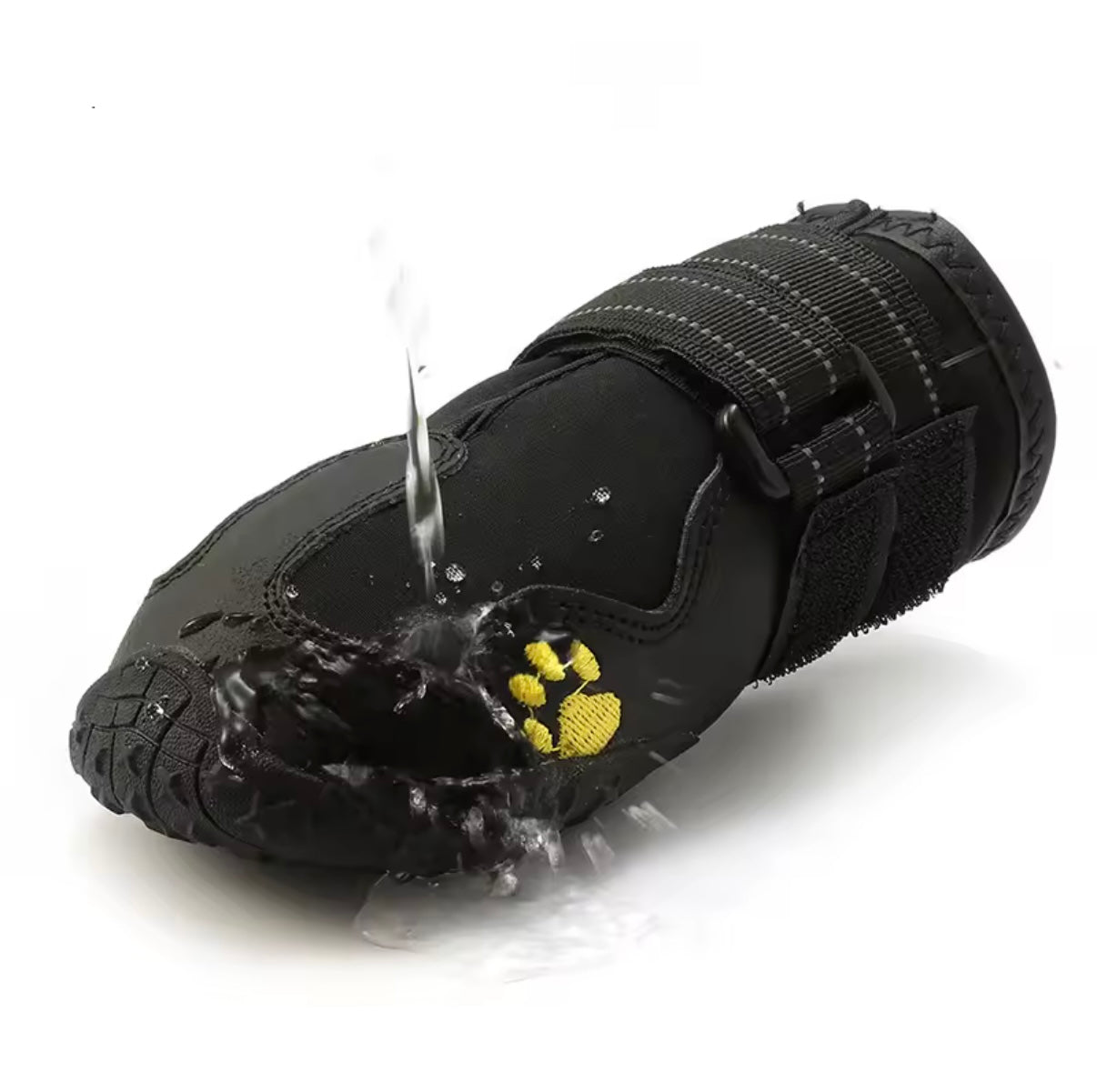 Hundeschuhe – 4er Set rutschfeste Pfotenschützer für Sommer & Winter 🐾