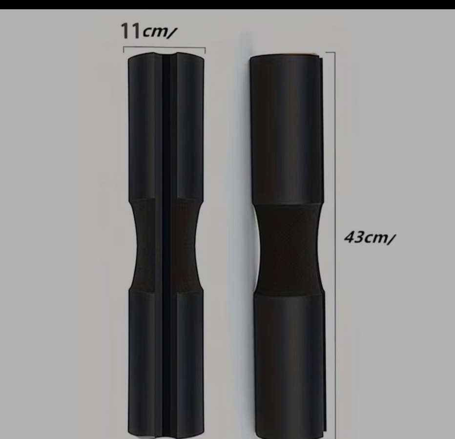 Langhantel-Schulterpolster – Komfort & Schutz beim Training 💪