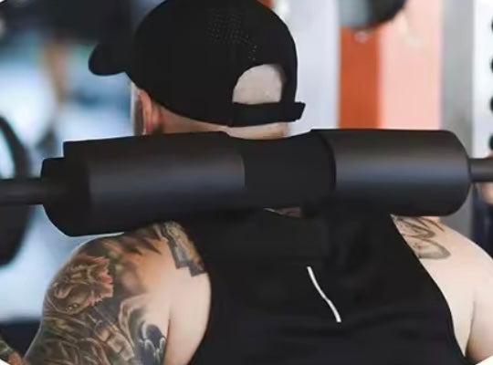 Langhantel-Schulterpolster – Komfort & Schutz beim Training 💪