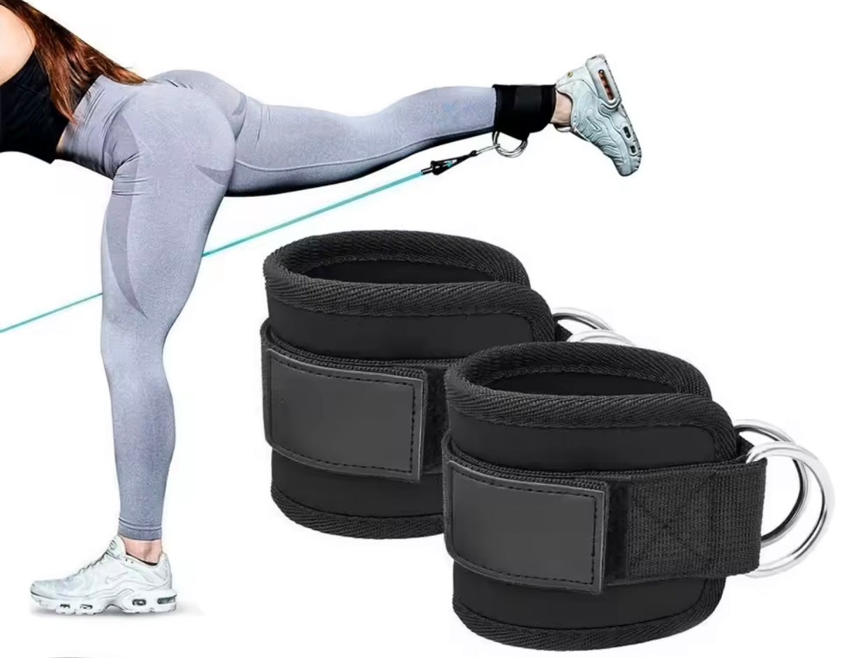 Knöchelmanschetten für den Kabelzug