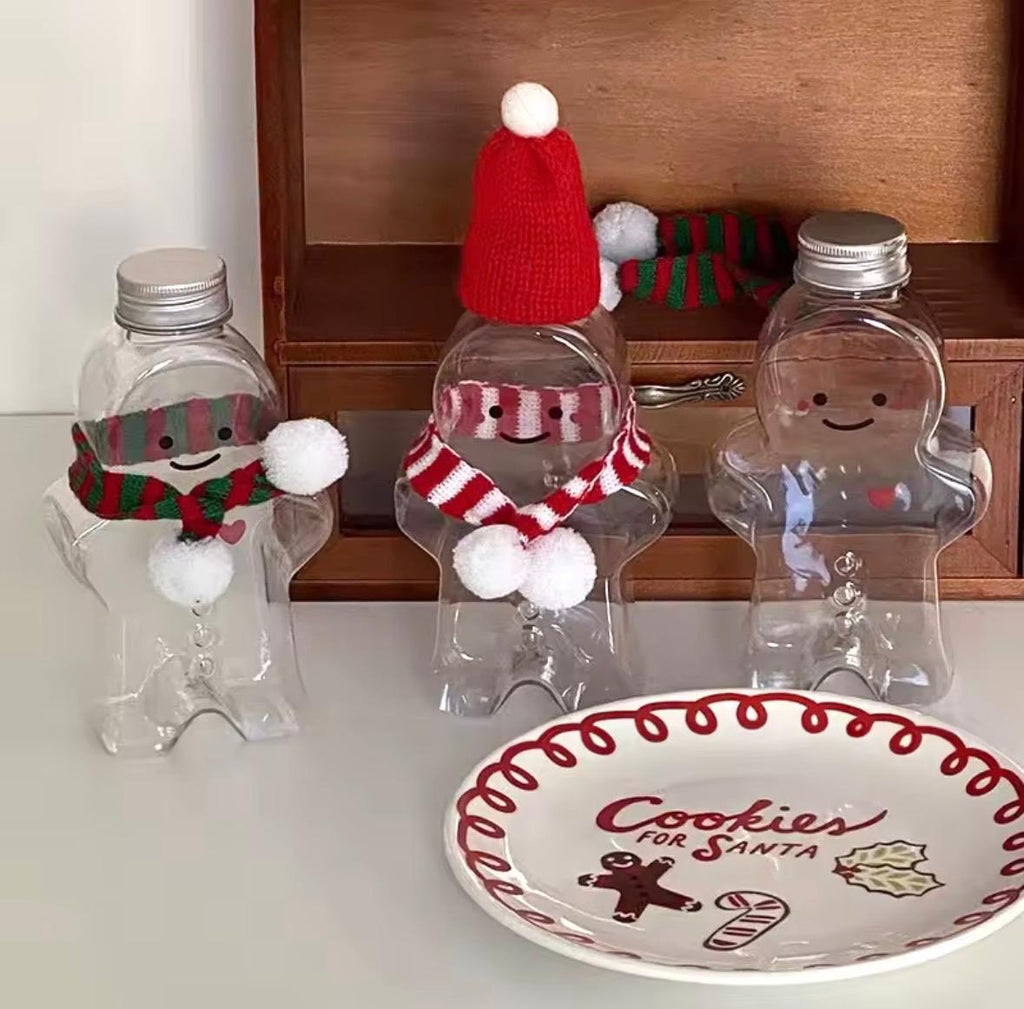 Weihnachtsbecher „Lebkuchenmann“