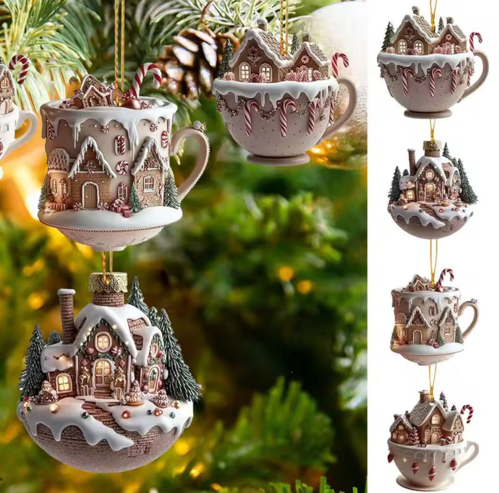 Verpasse deinem Tannenbaum ein Upgrade 🎄