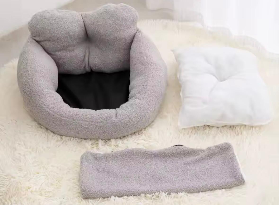 Ein gemütliches Katzen-Sofa