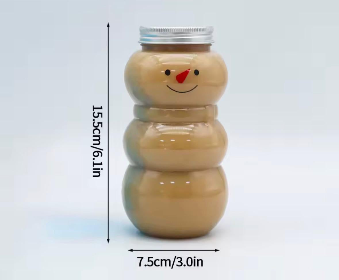 Weihnachtsbecher „Lebkuchenmann“