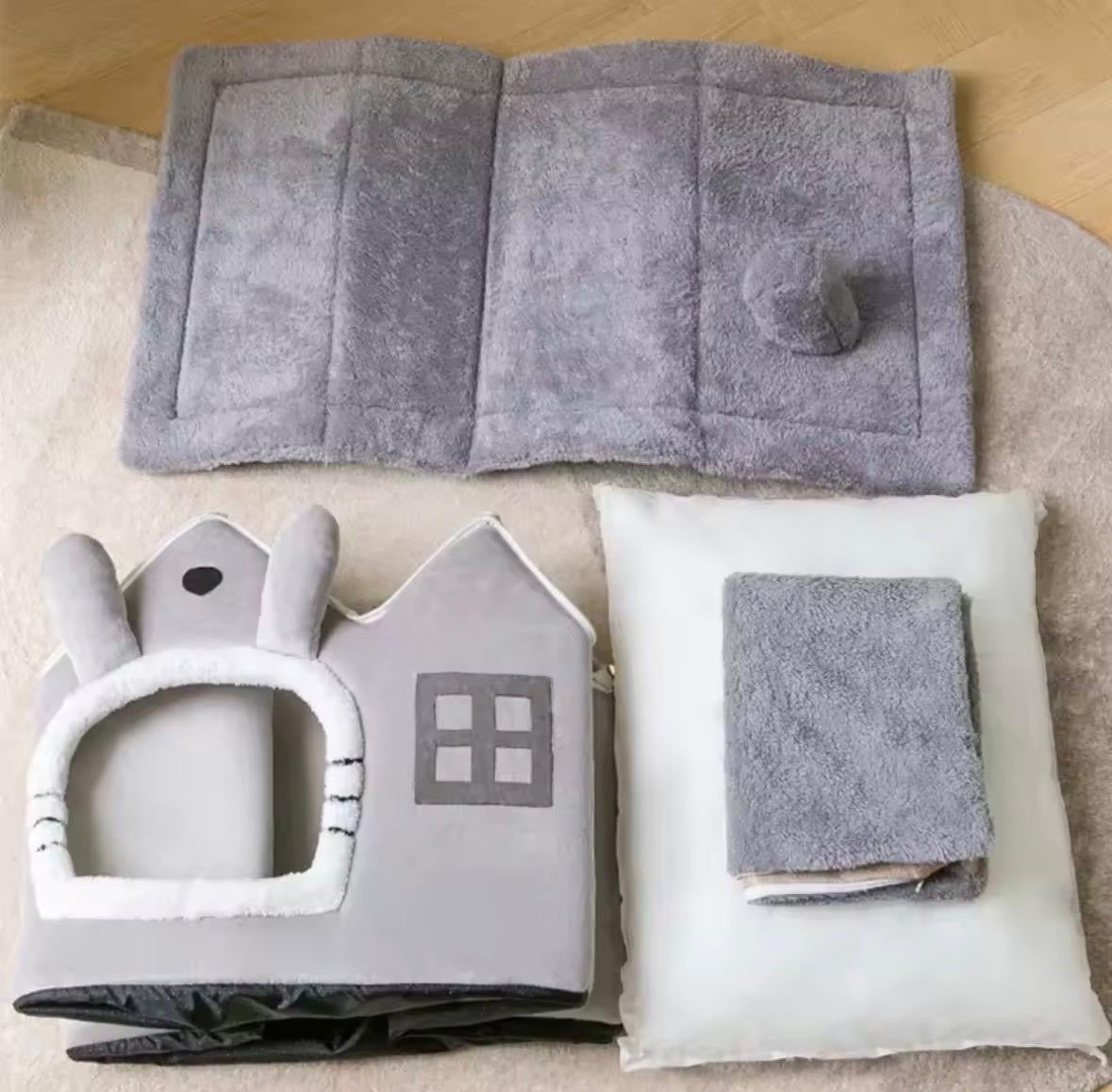 Kuschelhöhle warm & Gemütlich