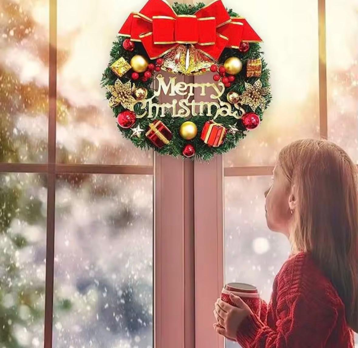 🎄 Weihnachtskranz