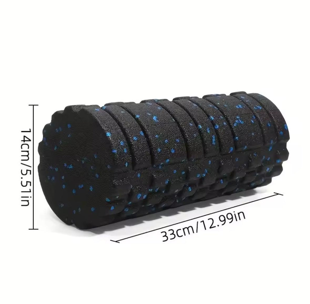 Faszienrolle – hochdicht, hart & formstabil