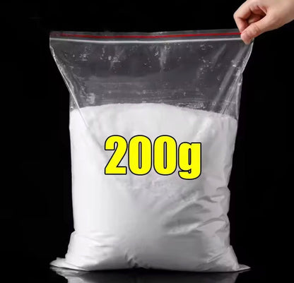 Kunstschnee ❄️ – echt wirkender Deko-Schnee