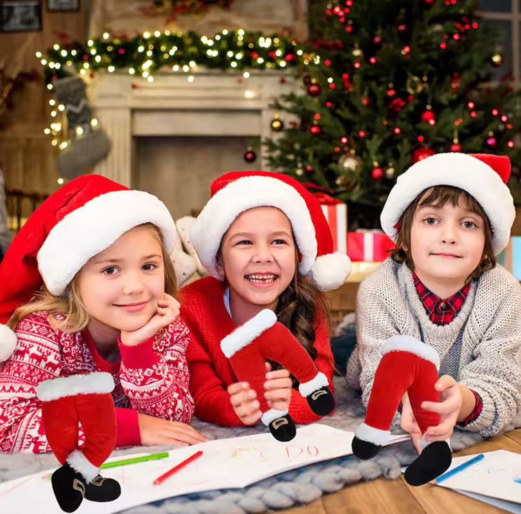 Verpass deinem Weihnachtsbaum Beine 🎄🦵