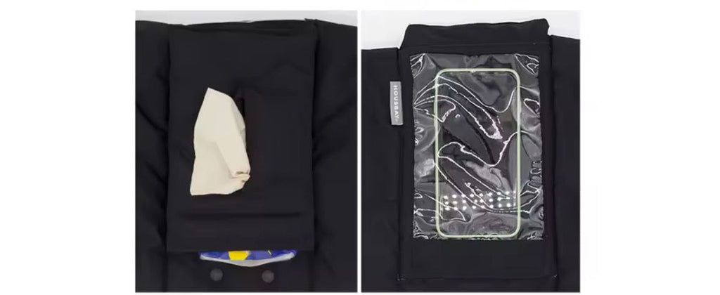 – Warme, winddichte Kinderwagen-Handschuhe für den Winter | Universal & verdickt ❄️